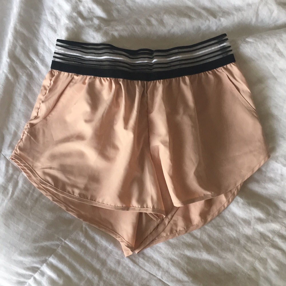 NWOT IVY PARK Shorts